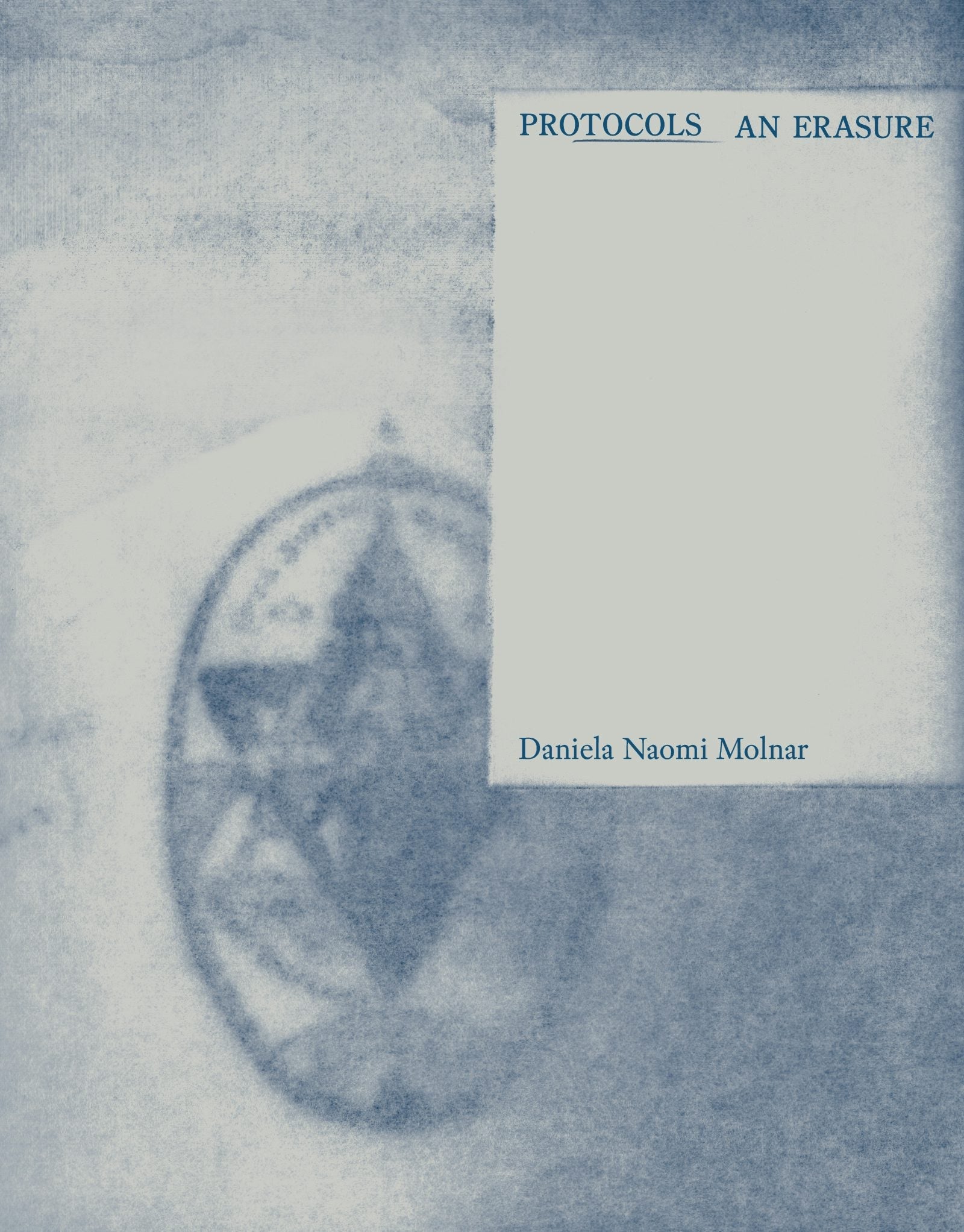 Book cover image for Protocols: An Erasure ISBN: 9781961814233
